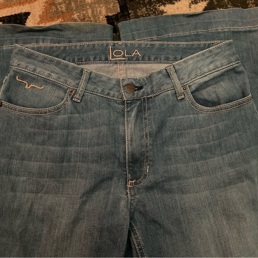 LOLA Kimes Womens Jeans, Size 10, Nearly Perfect condition